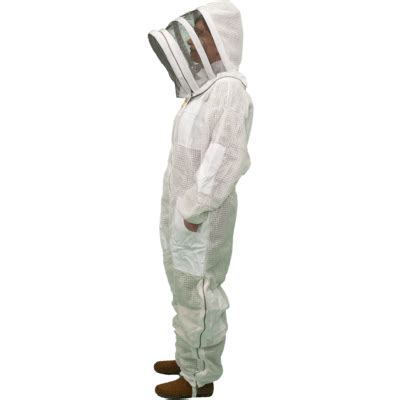 guardian bee apparel|heavy duty beekeeping suit.